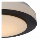 Lucide 79179/12/30 LED-Decke Badezimmerleuchtelampe Dimy 1x12w | 250lm | 3000k | IP21 - Dimmable