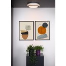 Lucide 79179/12/30 LED-Decke Badezimmerleuchtelampe Dimy 1x12w | 250lm | 3000k | IP21 - Dimmable