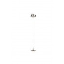Philips LED Pendelleuchte - Kronleuchter 1x6W ATTILIO -> ersetzt 35W - chrom matt