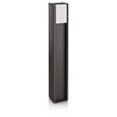 Philips 16354/93/16 Ecomoods Außenleuchte 1x14W Bridge | E27 | IP44
