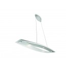 Philips LED Pendelleuchte - Kronleuchter InStyle Ponte - Aluminium