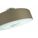 Philips Deckenanbauleuchte InStyle Flora 3x42W E14 - chrom matt