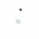 Philips LED Pendelleuchte - Kronleuchter 1x6W ATTILIO -> ersetzt 35W - chrom matt