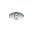 Philips 57989/17/16 LED Deckenleuchte Skyon 1x6,5W | 2700K