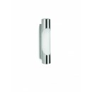 Philips Außenwandleuchte 1x11W E27 BAMBOO - Edelstahl