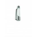 Philips Außenwandleuchte 1x11W E27 BAMBOO - Edelstahl
