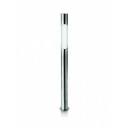 Philips BAMBOO Außenleuchte 1x11W E27 - Edelstahl
