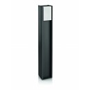 Philips 16354/93/16 Ecomoods Außenleuchte 1x14W Bridge | E27 | IP44