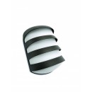 Philips 16937/93/16 Außenwandleuchte 1x20W Foliage | E27 | IP44