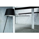 Philips Stehlampe Touch POSADA 2x100W E27 - schwarz