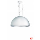 Philips Pendelleuchte - Kronleuchter Lirio SKIVE E27 - weiß