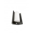 Philips 16405/93/16 Außenwandleuchte mit Bewegungssensor Meander 1x20W | E27 | IP44