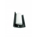 Philips 16405/93/16 Außenwandleuchte mit Bewegungssensor Meander 1x20W | E27 | IP44