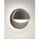 Philips 16245/93/16 Außenwandleuchte 1x12W June | E27 | IP44