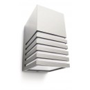 Philips 16412/47/16 Außenwandleuchte 1x20W Veranda | E27 | IP44