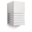 Philips 16412/47/16 Außenwandleuchte 1x20W Veranda | E27 | IP44