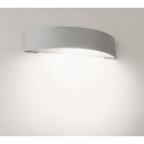 Philips 17130/87/16 Außenwandleuchte 1x18W Patch | E27 | IP44