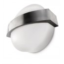 Philips 17253/47/16 Außenwandleuchte 1x20W Vine | E27 | IP44