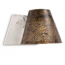 Philips 17257/42/16 Außenwandleuchte 1x20W MEADOW | E27 | IP44