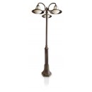 Philips 15215/42/16 Außenleuchte 3x23W Provence | E27 | IP44