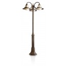 Philips 15215/42/16 Außenleuchte 3x23W Provence | E27 | IP44