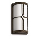 Philips 8172494216 Außenwandleuchte Nectar 1x20W|E27|IP44