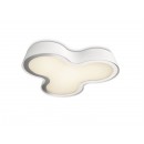 Philips 32065/31/16 LED Deckenleuchte Badleuchte Fick 3x4,5W | 2700K | IP44