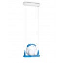 Philips Buddy Swing Kinder Hängeleuchte E27 15W, Schaukel