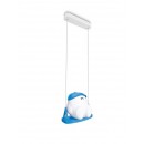 Philips Buddy Swing Kinder Hängeleuchte E27 15W, Schaukel