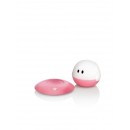 Philips Kinder LED Tischlampe Bollie 1x1W - rosa