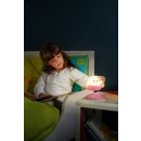 Philips Kinder LED Tischlampe Bollie 1x1W - rosa