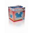 Philips Kinderdeckenleuchte - Kronleuchter MICKEY MOUSE 1X15W E27 - blau