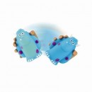 Philips Kinder LED Tischlampe Sulley 1x1W - blau