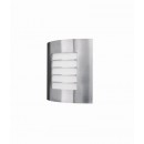 Philips Massive 01726/01/47 Außenwandleuchte 1x60W Oslo | E27 | IP44