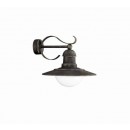 Philips Massive 01816/01/42 Außenwandleuchte 1x60W Palermo | E27 | IP44