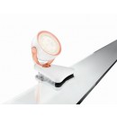 Philips 53231/32/16 LED Kinderlampe mit Clip Dyna 1x3W | 2700K