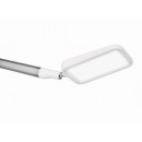 Philips LED Tischleuchte 1x10W ROBOT -> ersetzt 40W - weiß
