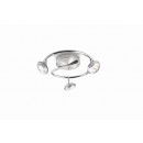 Philips 57179/17/16 LED Deckenleuchte 3x3W Sepia | 2700K
