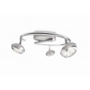 Philips 57179/17/16 LED Deckenleuchte 3x3W Sepia | 2700K