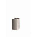 Philips Wandlampe 2x50W GU10 - chrom matt