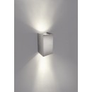 Philips Wandlampe 2x50W GU10 - chrom matt