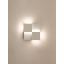 Philips 33622/31/16 LED Wandleuchte 2x1W Date | 2700K