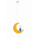 Philips 40092/34/16 Kinder Lampe 1x12W Lunardo| E27