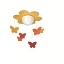Philips 40096/34/16 Kinder Spotleuchte 1X15W Meria | E27