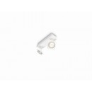 Philips 53192/31/16 LED Decken- und Spotleuchte 2x4W Millennium | 2700K