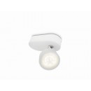 Philips 53270/31/16 LED Wand- und Spotleuchte 1x3W Rus | 2700K