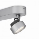 Philips 53272/48/16 LED Decken- und Spotleuchte 2x3W Rus | 2700K