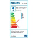Philips 43133/31/16 LED Lampe 1x3W Nister | 2700K