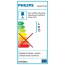 Philips 33622/31/16 LED Wandleuchte 2x1W Date | 2700K