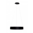 LEDKO 00271 LED Hängeleuchte Deckenleuchte Ringin 36W | 3000K - schwarz